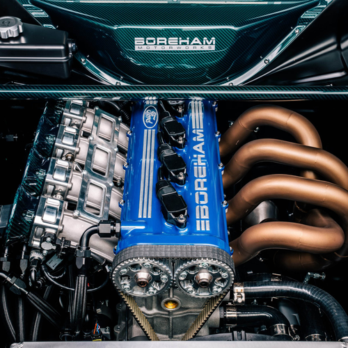 2026 Boreham Motorworks Escort Mk1 RS Engine